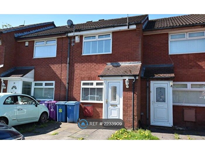 2 Bedroom Terraced House To Rent In Grange Avenue, Liverpool, L12