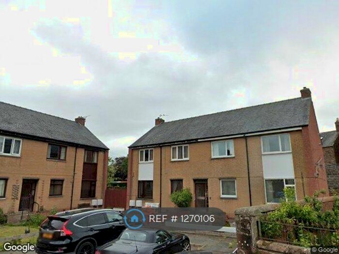 1 Bedroom Flat To Rent In Victoria Avenue, Annan, DG12