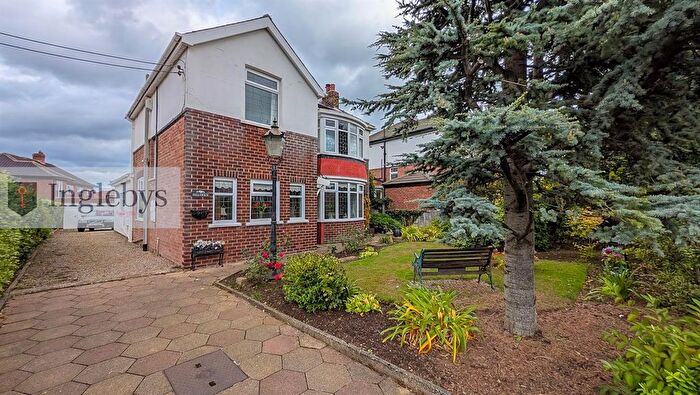 3 Bedroom Detached House For Sale In St. Germains Lane, Marske-By-The-Sea, Redcar, TS11