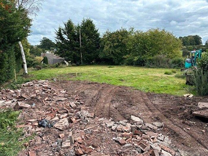 Plot For Sale In Plots & Linton Lane, Bromyard, Herefordshire, HR7