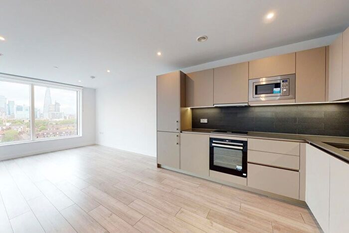 1 Bedroom Flat To Rent In New Kent Road, London, SE1