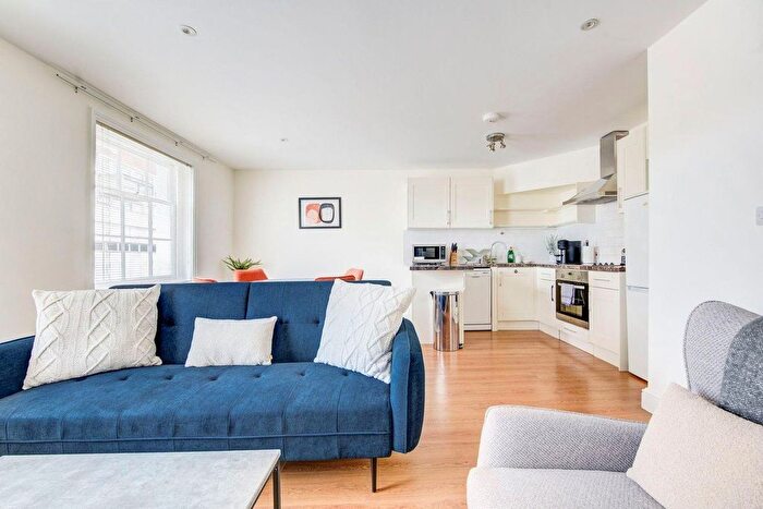 1 Bedroom Flat To Rent In Hammersmith, W6