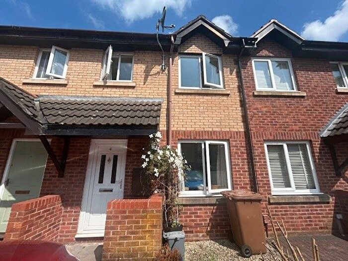 2 Bedroom Property To Rent In Mill Meadow, Newton-Le-Willows, WA12