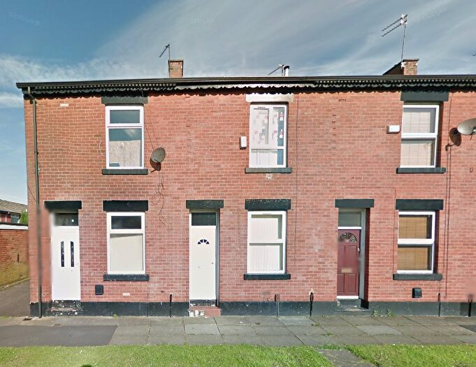 2 Bedroom Terraced House To Rent In Bishop Street, Rochdale, OL16