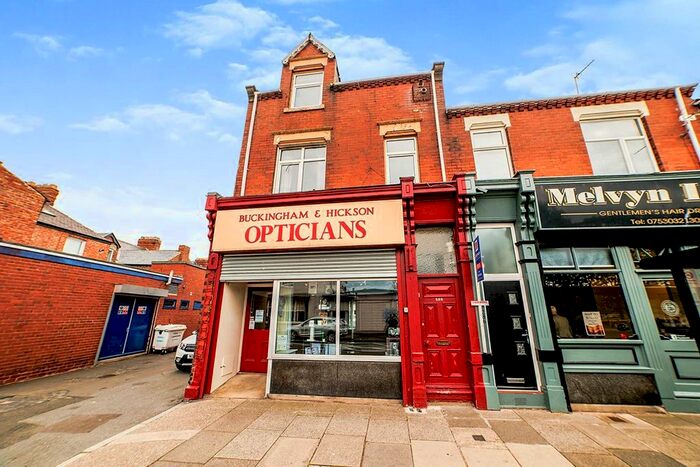 1 Bedroom Flat To Rent In Fulwell Road, Sunderland, Tyne And Wear, SR6