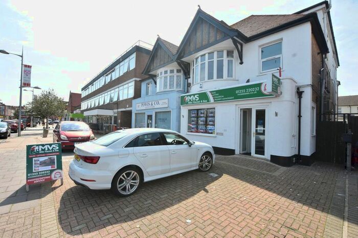 1 Bedroom Maisonette To Rent In Station Road, Clacton-On-Sea CO15