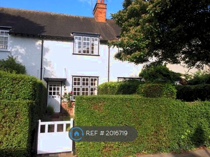 2 Bedroom Terraced House To Rent In Denison Road, London, W5