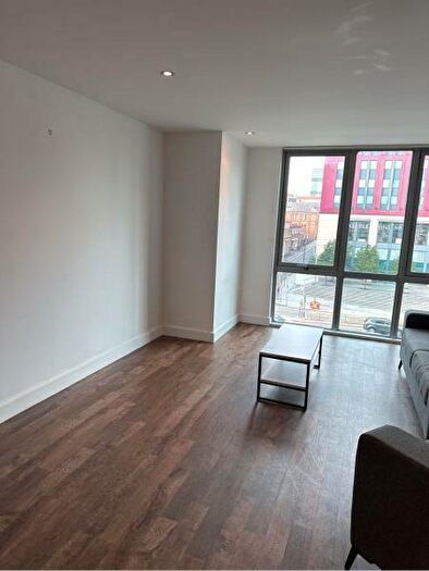 1 Bedroom Apartment To Rent In Sirius Building, Navigation Street, Birmingham, B5
