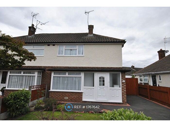 3 Bedroom Semi-Detached House To Rent In Thornton Drive, Chester, CH2