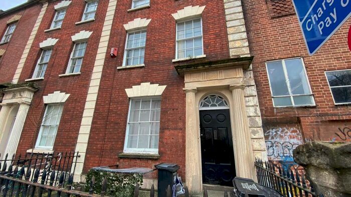 1 Bedroom Flat To Rent In Jamaica Street, Bristol, BS2