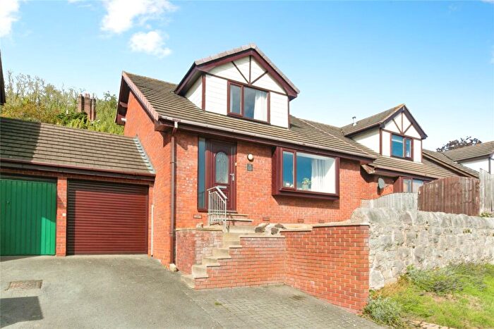 2 Bedroom Detached House For Sale In Vardre Park, Deganwy, Conwy, LL31