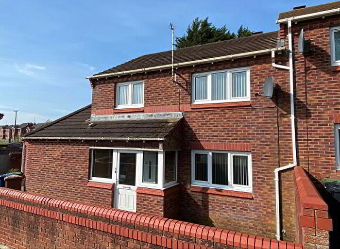 3 Bedroom Semi-Detached House For Sale In Clendinning Drive, Portadown, BT62