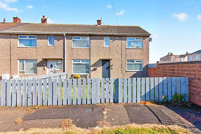 4 Bedroom Semi-Detached House For Sale In Queen Street, NE64