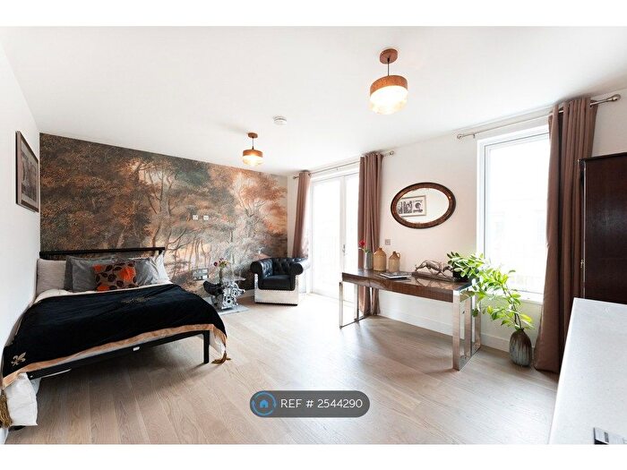 1 Bedroom Flat To Rent In Aston Terrace, Cambridge, CB3
