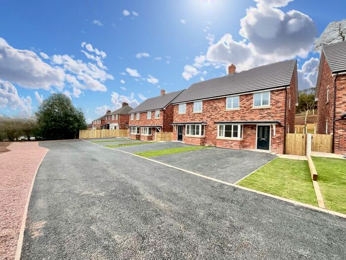 3 Bedroom Semi-Detached House For Sale In Walkmill Road, Market Drayton, TF9
