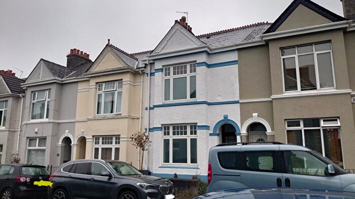 2 Bedroom House To Rent In Peverell, Plymouth, PL3