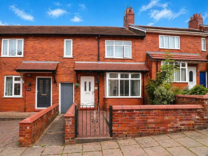 2 Bedroom Terraced House For Sale In Newton Street, Macclesfield, Cheshire, SK11