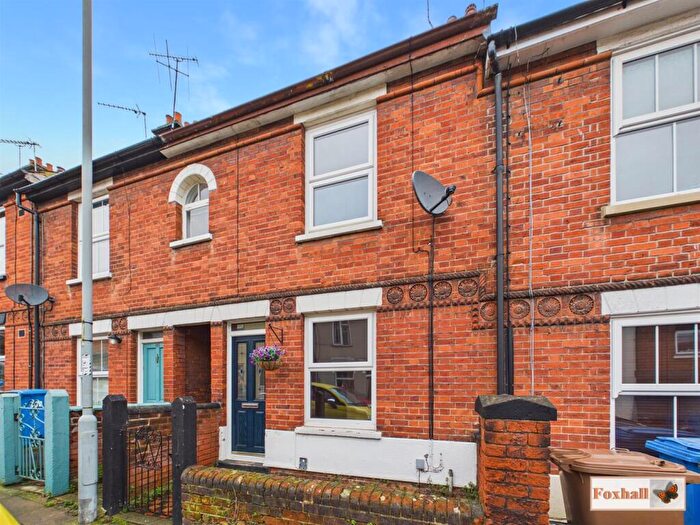 2 Bedroom Terraced House For Sale In Suffolk Road, Ipswich, IP4