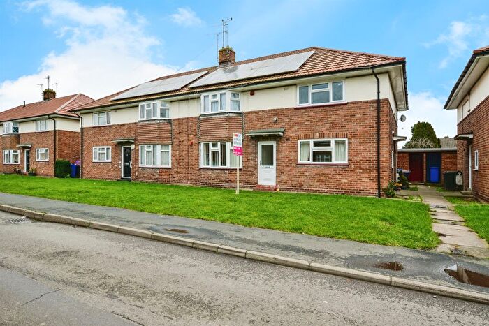 2 Bedroom Flat For Sale In Elizabeth Road, Boston, PE21