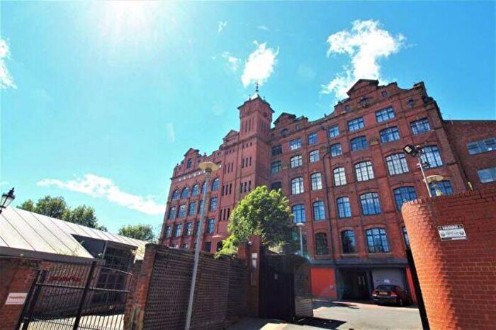 1 Bedroom Apartment To Rent In The Turnbull Building, Queens Lane, Newcastle Upon Tyne, NE1