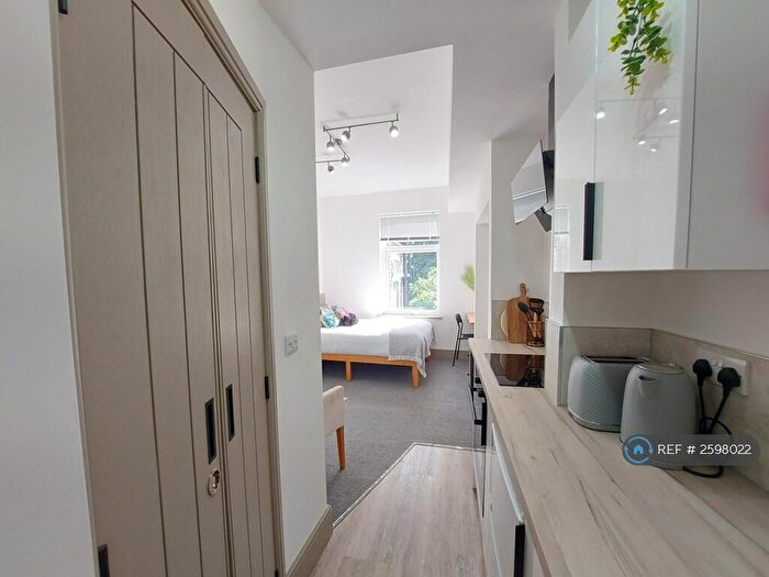 Studio To Rent In Alvaston, Alvaston, Derby, DE24