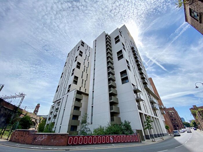 2 Bedroom Flat To Rent In The Assembly, Cambridge Street, Manchester., M1