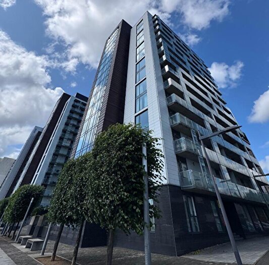 2 Bedroom Flat To Rent In Castlebank Place, Glasgow Harbour, Glasgow, G11