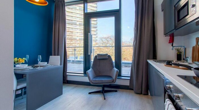 Studio To Rent In St. Columbas Close, Coventry, CV1