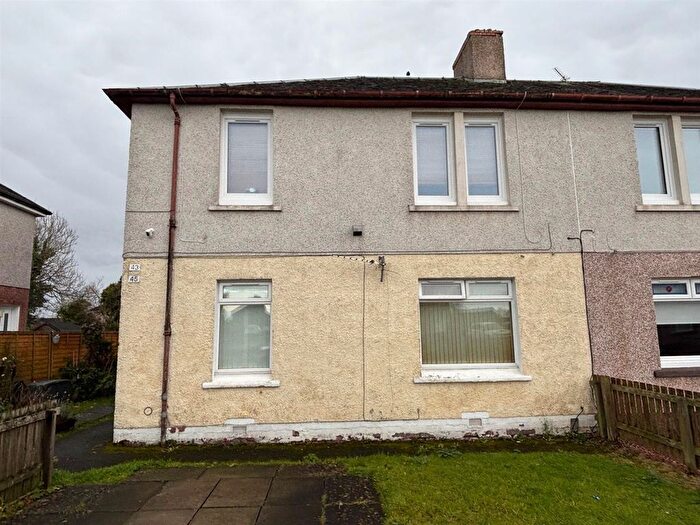 1 Bedroom Flat To Rent In Orchard Street, Wishaw, ML2