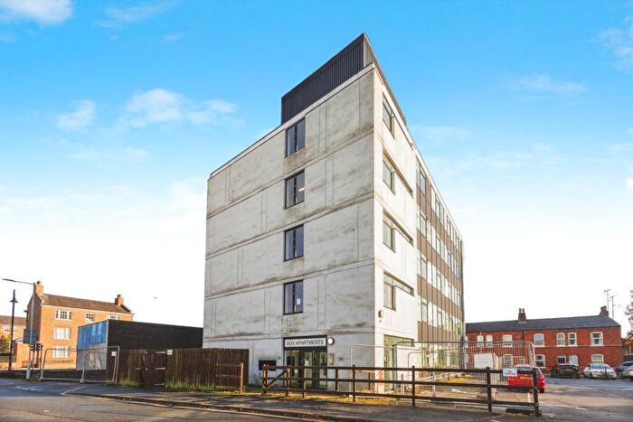 1 Bedroom Apartment To Rent In Marriott Street, SK1