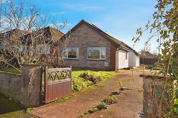 3 Bedroom Detached Bungalow For Sale In Wrefords Lane, Exeter, EX4