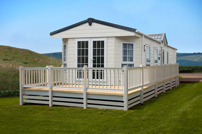 2 Bedroom Lodge For Sale In Scrooby, Nottinghamshire, DN10