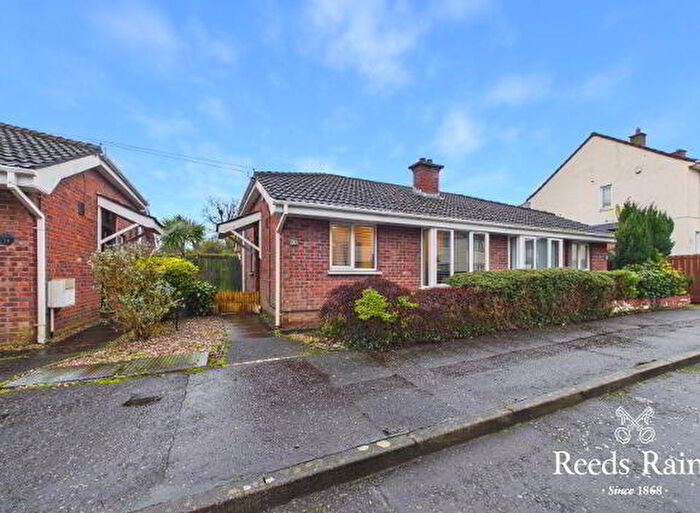 2 Bedroom Semi-detached Bungalows For Sale In C Kinnegar Road, Belfast, BT10