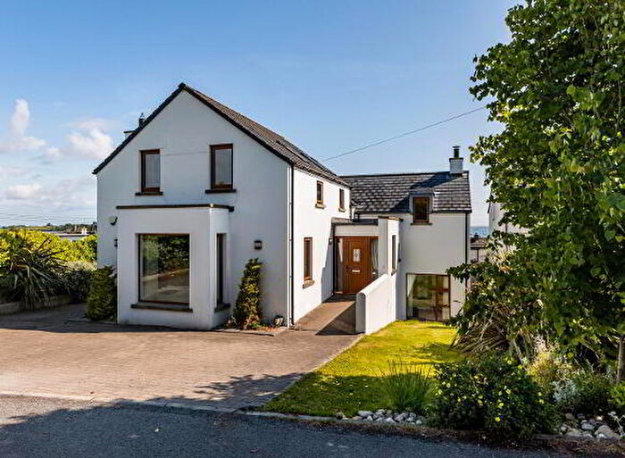 4 Bedroom Detached House For Sale In Sketrick View, Killinchy, BT23