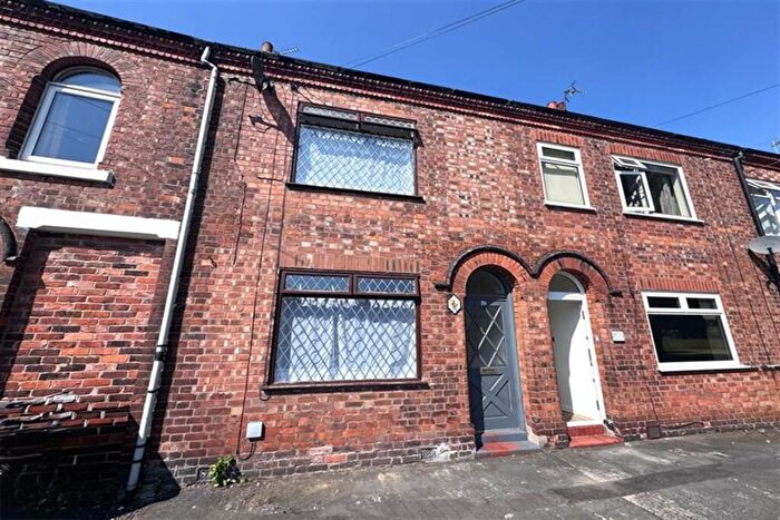 2 Bedroom Terraced House To Rent In Alan Street, Northwich, CW9