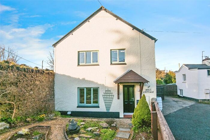 3 Bedroom Detached House For Sale In Higher Town, Sampford Peverell, Tiverton, Devon, EX16