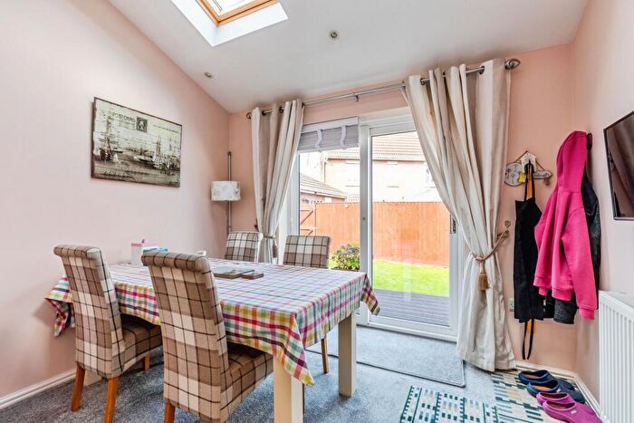 4 Bedroom Semi-Detached House For Sale In Highgrove Walk, Weston-super-Mare, Somerset, BS24