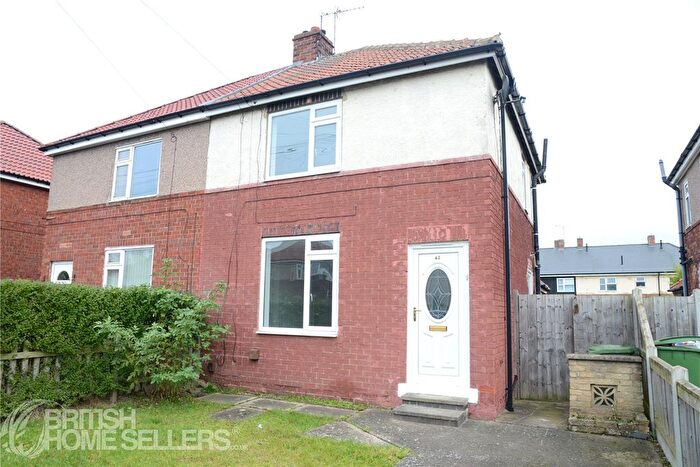 2 Bedroom Semi-Detached House For Sale In Myrtle Road, Stockton-On-Tees, Durham, TS19