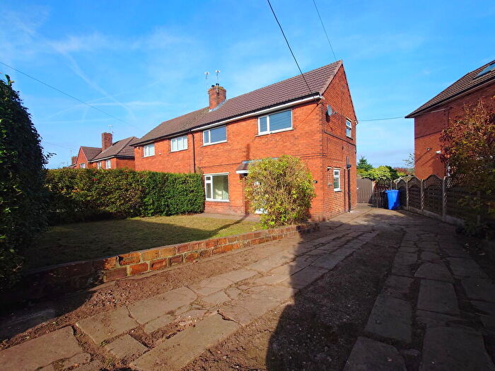 2 Bedroom Semi-Detached House For Sale In Galleys Bank, Kidsgrove, Stoke-on-Trent, ST7