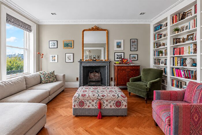 5 Bedroom Maisonette To Rent In Redcliffe Square, SW10