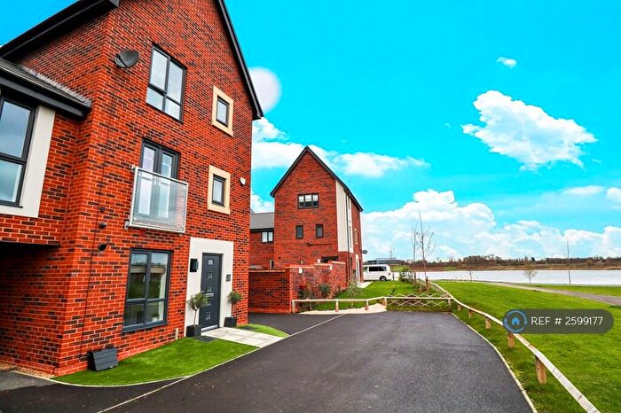4 Bedroom Semi-Detached House To Rent In Shipley Mews, Hampton Lakeside Edge, Peterborough, PE7