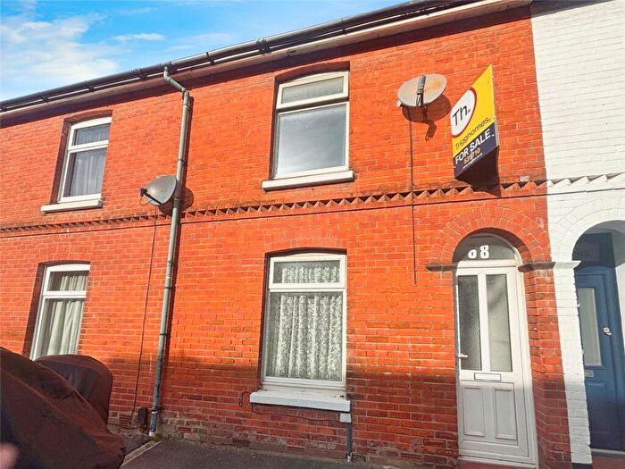 3 Bedroom Terraced House To Rent In Caesars Road, Newport, Isle Of Wight, PO30