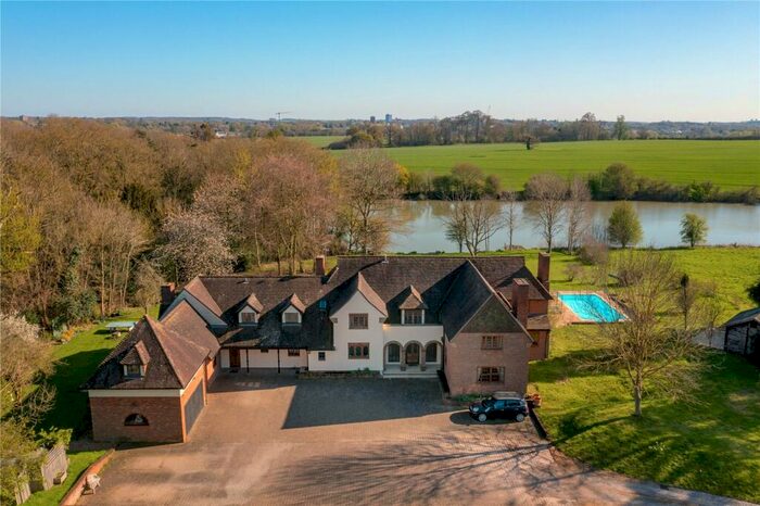 6 Bedroom Detached House For Sale In Gilston Lane, Gilston, Harlow, Essex, CM20