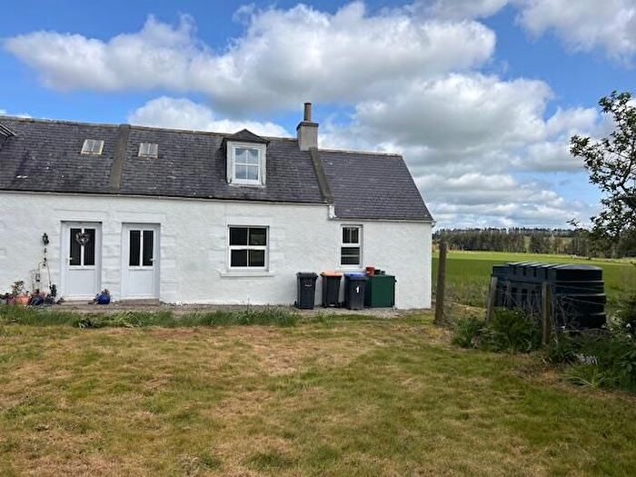 2 Bedroom Semi-Detached House To Rent In Mains Of Waterton Cottage, Ellon, AB41