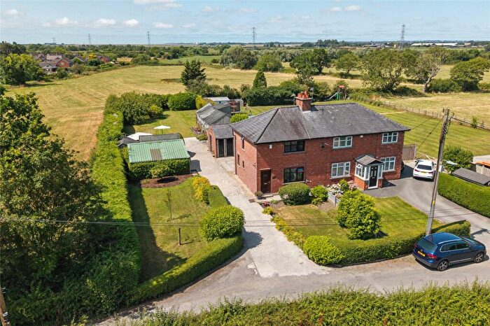 3 Bedroom Semi-Detached House For Sale In Shirley Lane, Longton, Preston, Lancashire, PR4