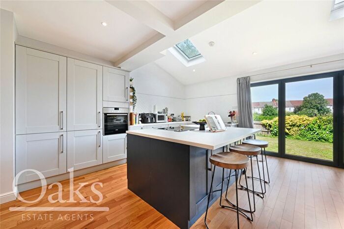 3 Bedroom Semi-Detached House For Sale In Stanford Road, Norbury, SW16