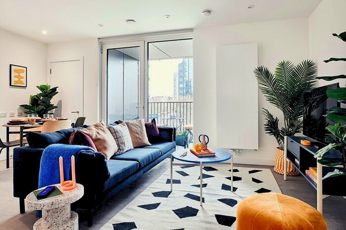 1 Bedroom Apartment To Rent In Park Lane, South Croydon, Surrey, CR0