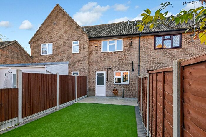 2 Bedroom Terraced House For Sale In Herongate, Shoeburyness, Essex, SS3