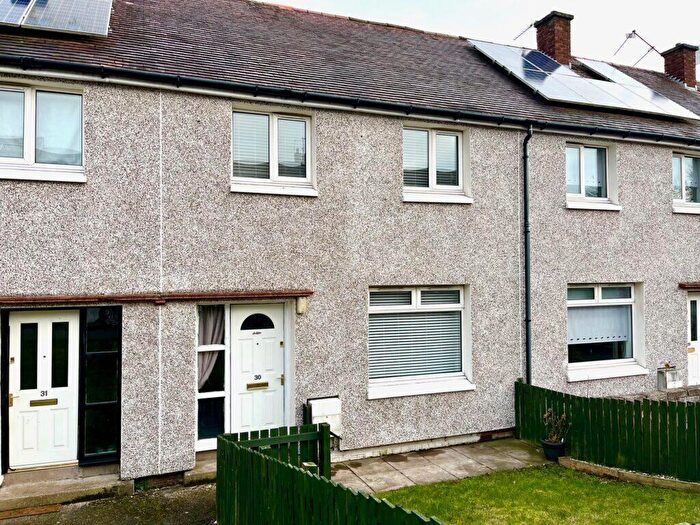 2 Bedroom Terraced House To Rent In Westerton Cowie, FK7