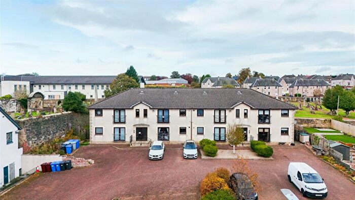 2 Bedroom Flat For Sale In Carnwath Road, Carluke, ML8